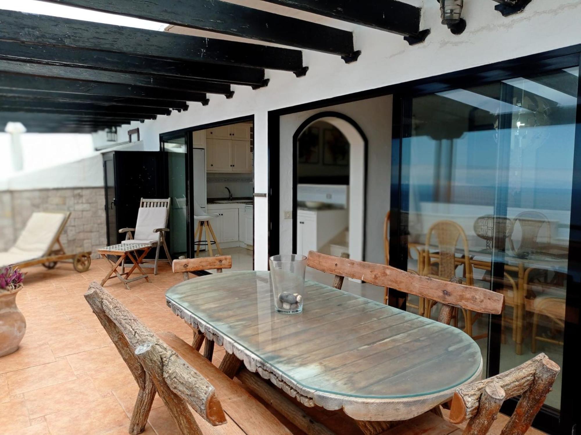 Apartamento Faro De Sardina Gáldar Εξωτερικό φωτογραφία