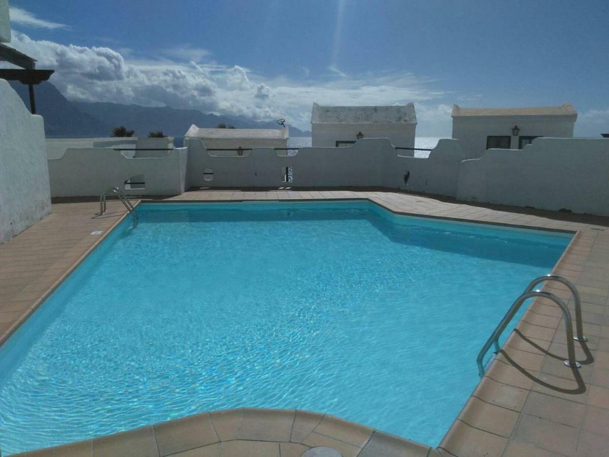 Apartamento Faro De Sardina Gáldar Εξωτερικό φωτογραφία